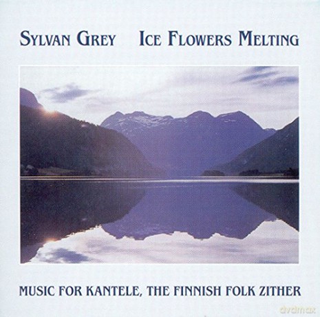 Sylvan Grey: GREY: Ice Flowers Melting [CD]