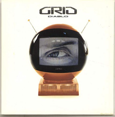 Grid-Diablo -Cds- [CD]