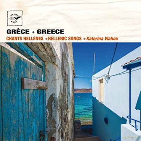 Katerina Vlahou: Griechenland - Hellenic Songs [CD]