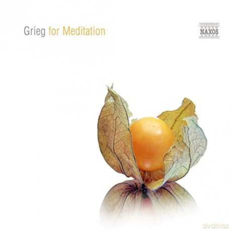 Grieg for Meditation [CD]
