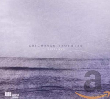 Grigoryan Brothers-Distance [CD]