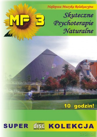 Skuteczne Psychoterapie Naturalne [AUDIOBOOK]