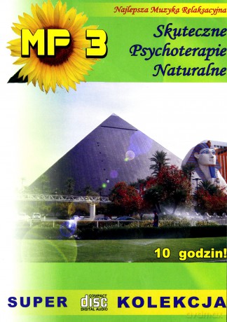 Skuteczne Psychoterapie Naturalne [AUDIOBOOK]