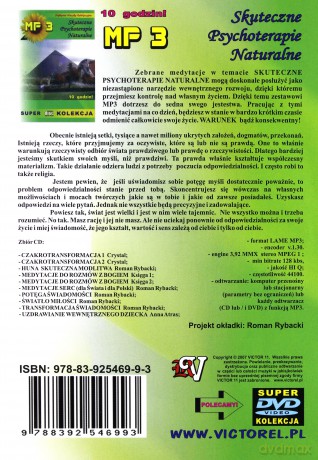 Skuteczne Psychoterapie Naturalne [AUDIOBOOK]