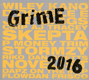 Grime 2016 [2CD]