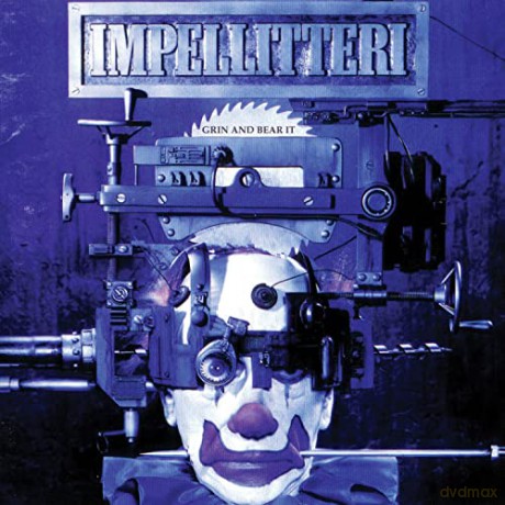 Impellitteri: Grin And Bear It [CD]