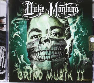 Duke Montana: Grind Muzik 2 [CD]
