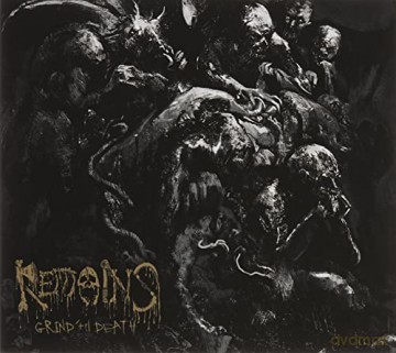 Remains: Grind 'Til Death [CD]