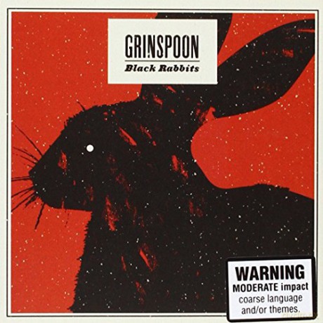 Grinspoon-Black Rabbits -Slidepack- [CD]