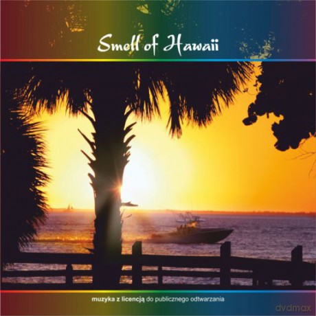 Smell of Hawaii  [CD]