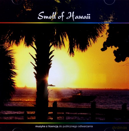 Smell of Hawaii  [CD]