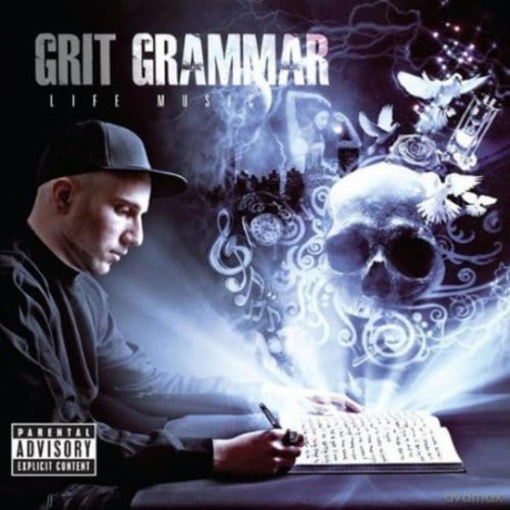 Grit Grammar-Life Music [CD]