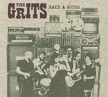 Grits: Grits - Make A Sound [CD]