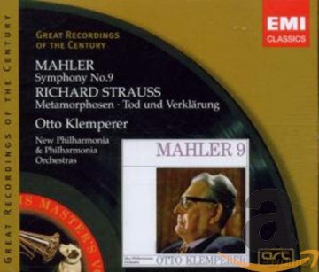 Groc: Mahler:Symphonyno.9,Rich [2CD]