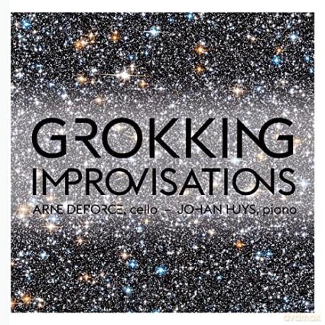 Grokking Improvisations [CD]