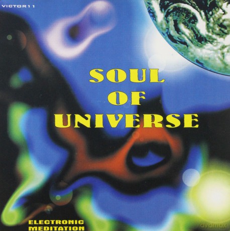 Soul of Universe - elektroniczna medytacja  [CD]