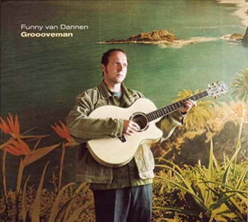 Funny Van Dannen: Groooveman [CD]