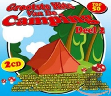 Special: Grootste Hits Van De Camping Top 50 [2CD]