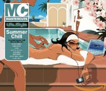 2 Summer Chill Vol: Groove armada,Candi station,Sasha [3CD]