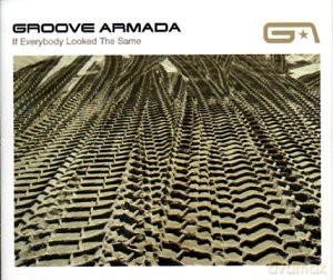 Groove Armada-If Everybody Looked The Same -Cds- [CD]