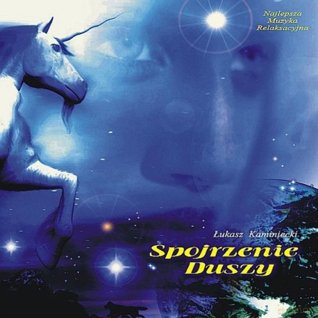 Spojrzenie Duszy - Łukasz Kaminiecki  [CD]