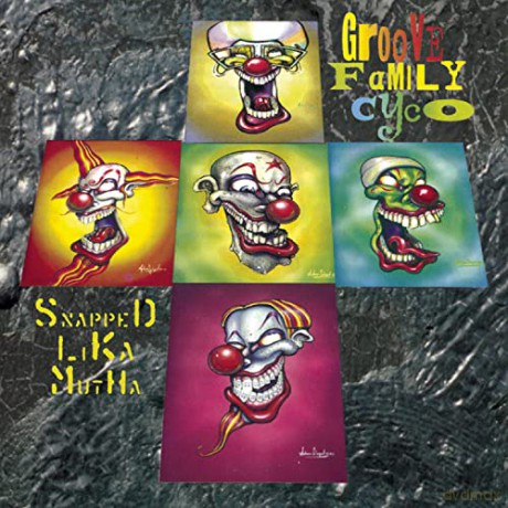 Infectious Grooves: Groove Family Cyco [CD]