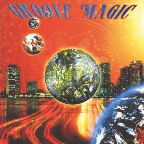 V.A.Music Mosaic Collection: Groove Magic [CD]