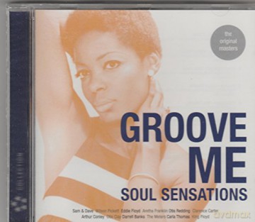 Groove Me [CD]