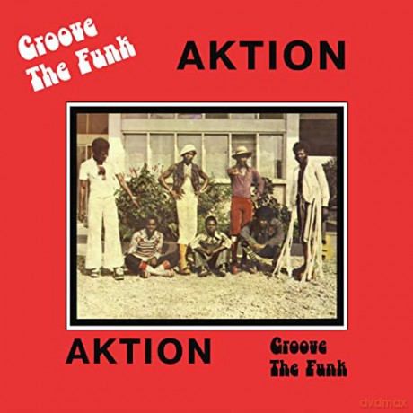 Aktion: Groove The Funk [CD]