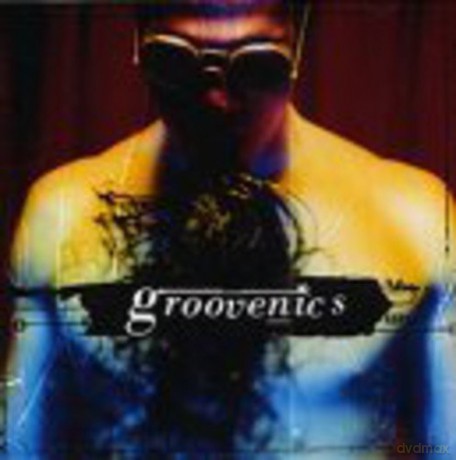 Groovenics: Groovenics [CD]