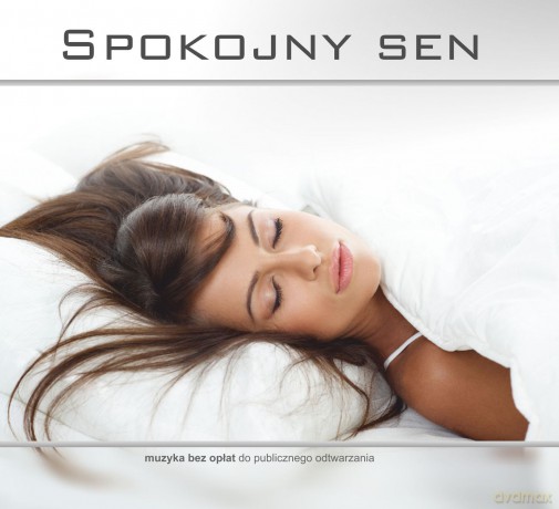 Spokojny Sen - Łukasz Kaminiecki  [CD]