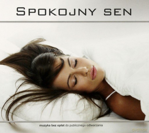 Spokojny Sen - Łukasz Kaminiecki  [CD]