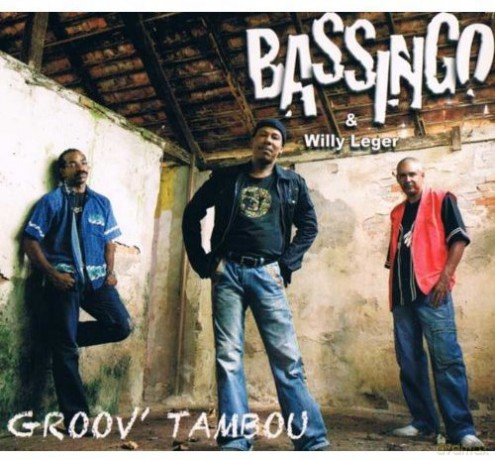 Bassigon: Groov'tambou [CD]