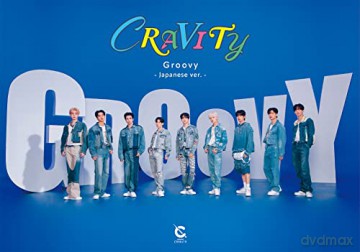 Cravity: Groovy [2CD]