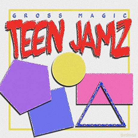 Gross Magic-Teen Jazz [CD]