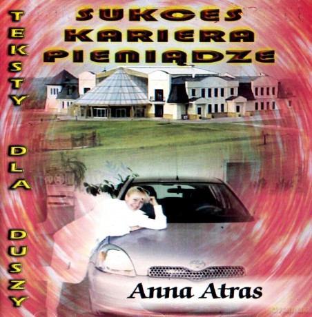 Sukces, Kariera, Pieniądze  [CD]