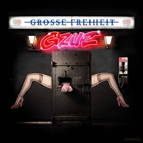 Gzuz: Grosse Freiheit [CD]