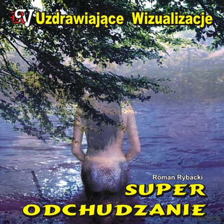 Super Odchudzanie - Roman Rybacki  [CD]