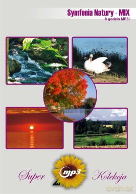 Symfonia natury - mix - 8 godzin! [AUDIOBOOK]