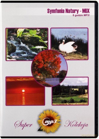 Symfonia natury - mix - 8 godzin! [AUDIOBOOK]