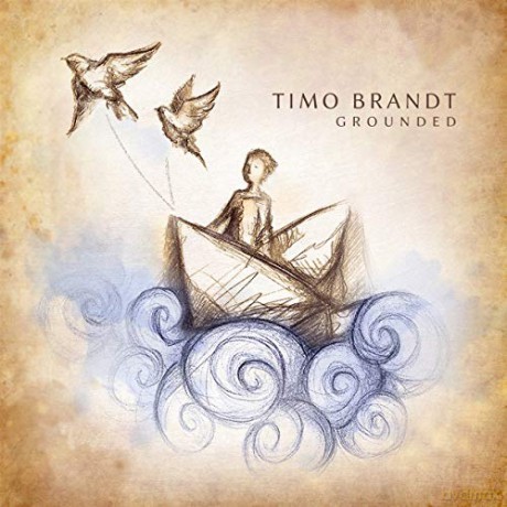 Timo Brandt: Grounded [CD]