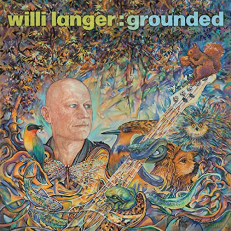 Willi Langer: Grounded [CD]