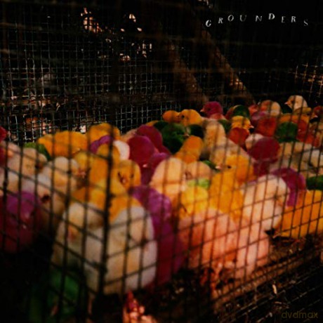 Grounders: Grounders - Grounders [CD]