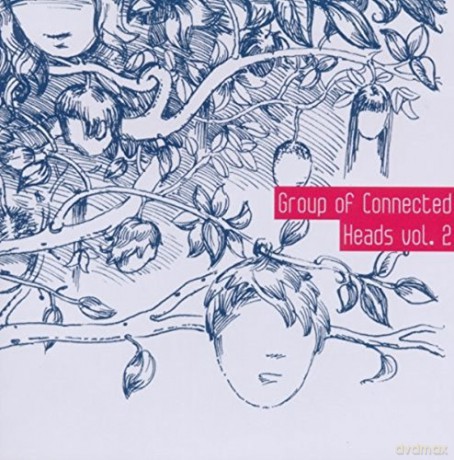 Group Of Connected Heads Vol. 2 [CD]