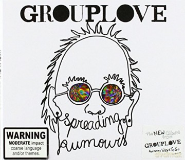 Grouplove-Spreading Aumours [CD]