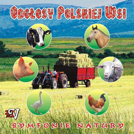 Odgłosy Polskiej Wsi  [CD]
