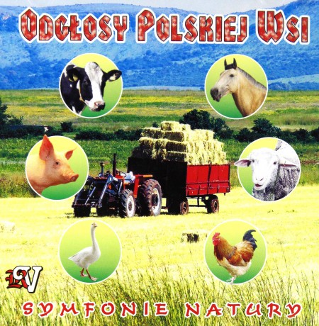 Odgłosy Polskiej Wsi  [CD]