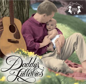 Twin Sisters Productions: Growing Minds With Music: Daddy'S Lullabies Cd [CD]