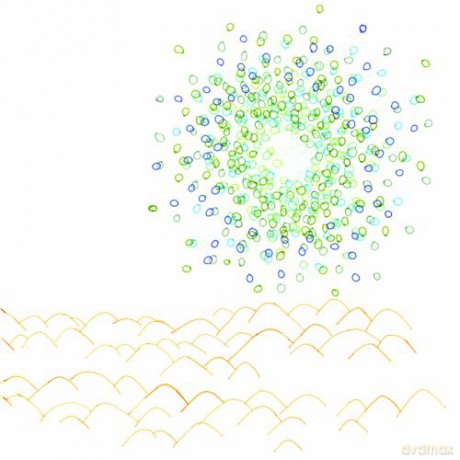 Growing-Color Wheel [CD]