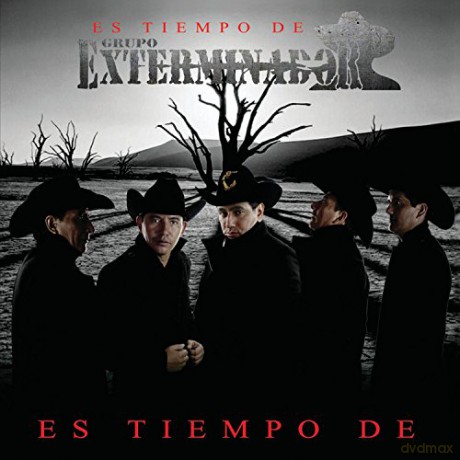 Grupo Exterminador-Es Tiempo De Extreminador [CD]